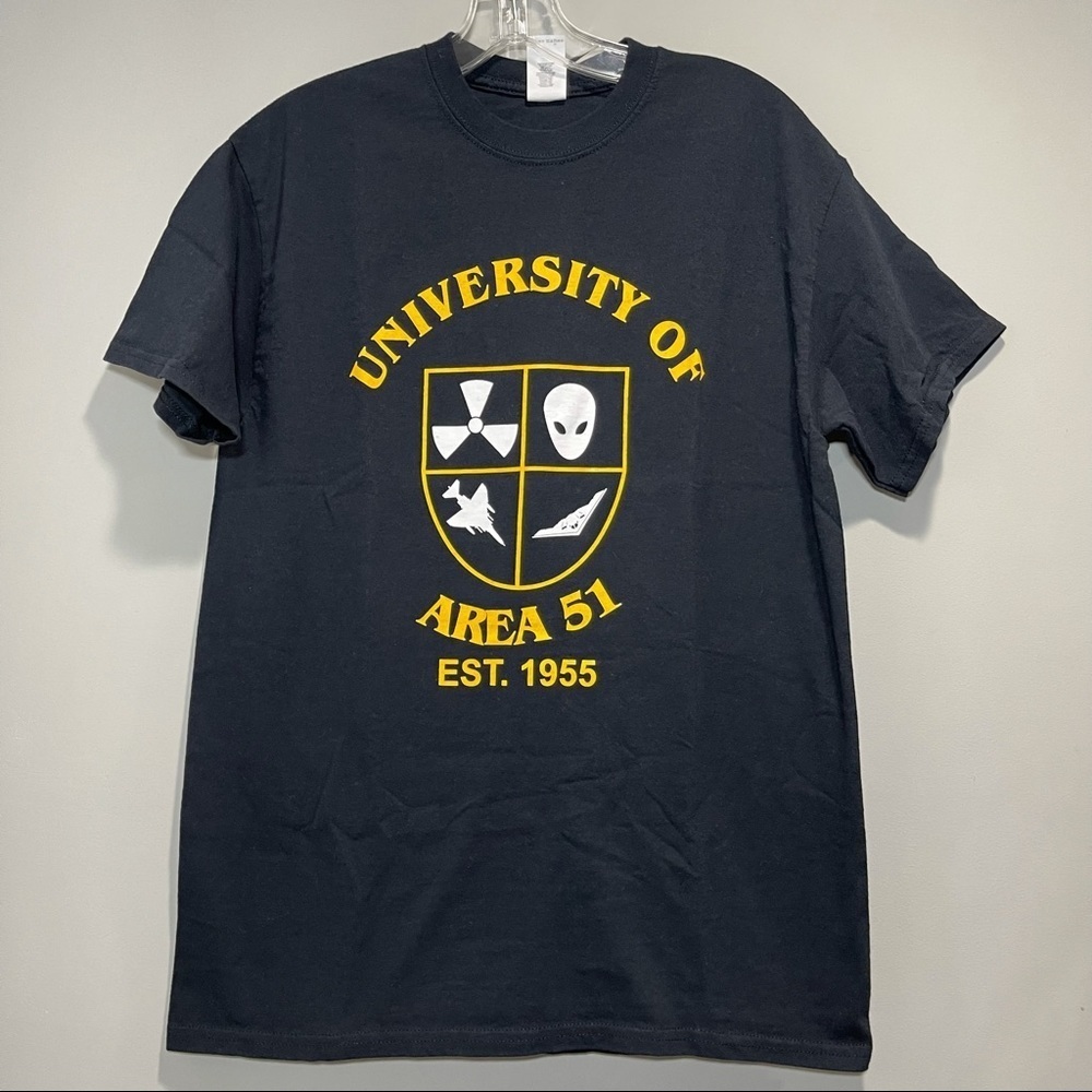 T-Shirt Area 51 Men’s size Medium